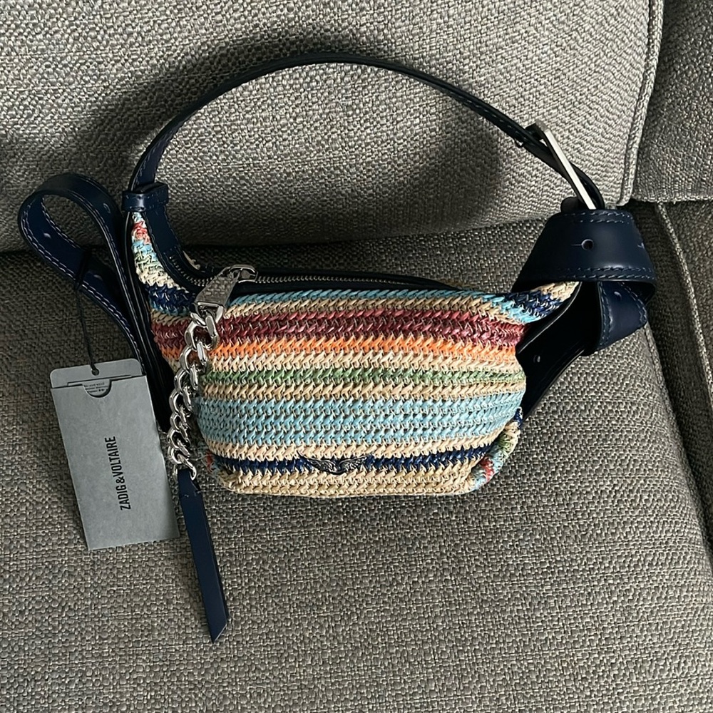 ZADIG & VOLTAIRE Le Cecilia XS Bag